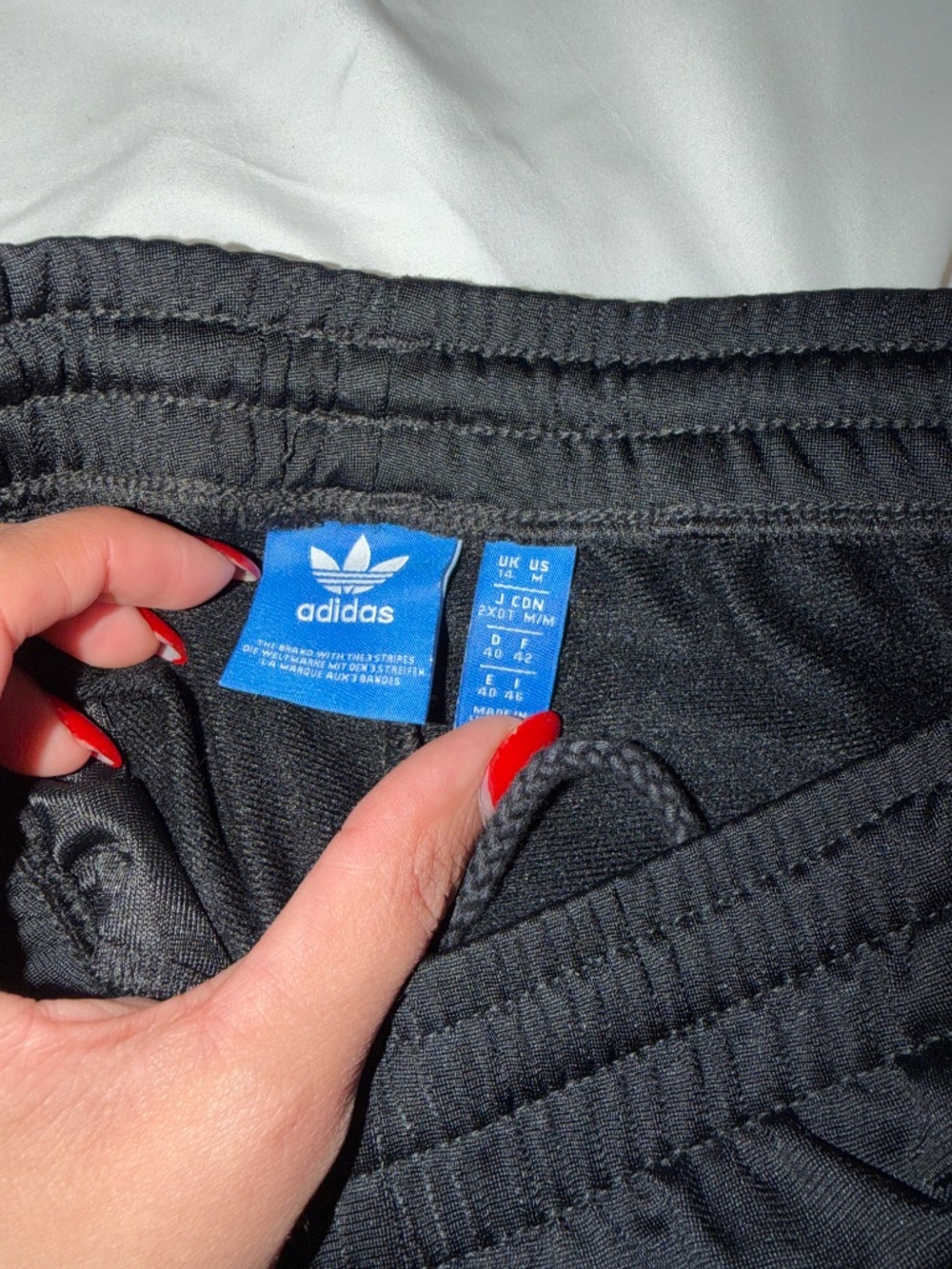 Adidas track pants - Picture 3 of 3
